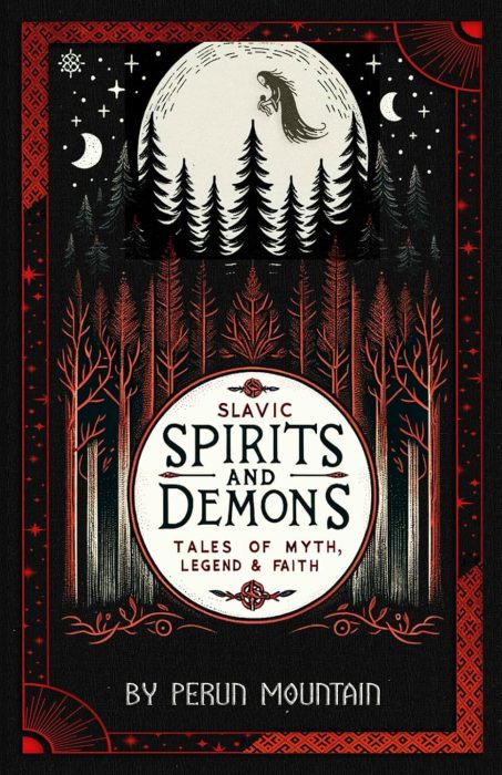 Slavic Spirits and Demons: Tales of Myth, Legend and Faith