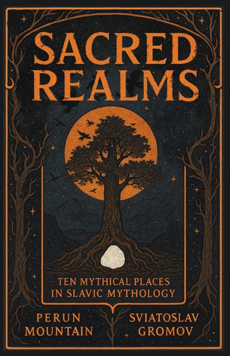 Sacred Realms Ten Mythical Places in Slavic Mythology