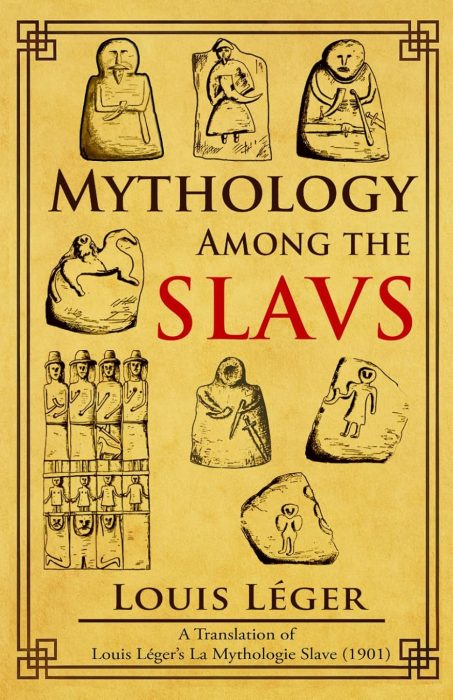 Mythology Among the Slavs Cover